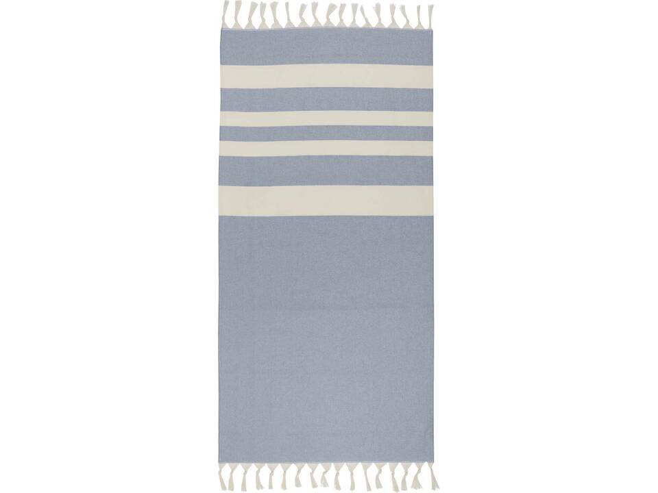 Anders hammam handdoek 147 x 75,5 cm 7