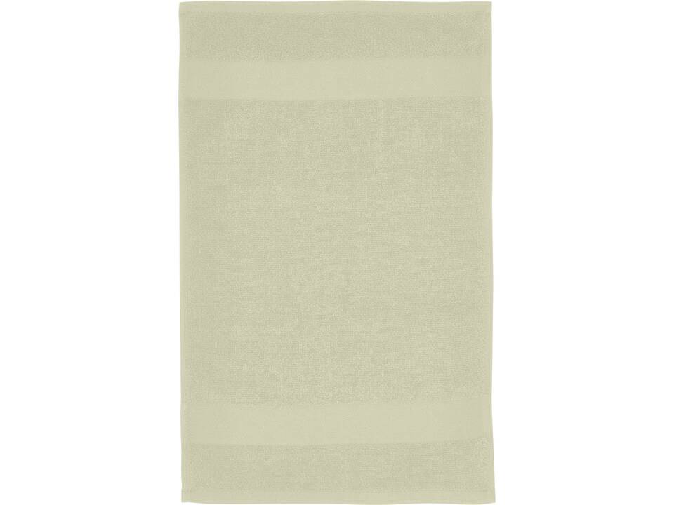 Sophia badhanddoek 30 x 50 cm van 450 g/m² katoen 16