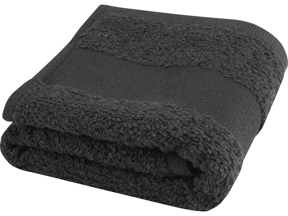 Sophia badhanddoek 30 x 50 cm van 450 g/m² katoen 17
