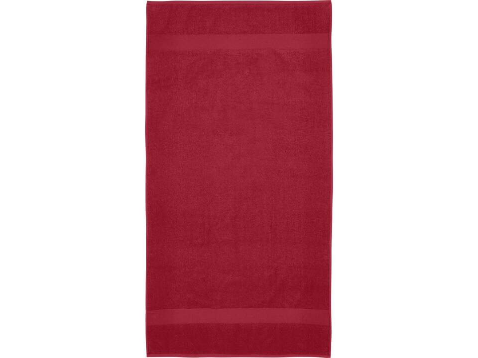 Amelia badhanddoek 70 x 140 cm van 450 g/m² katoen 9