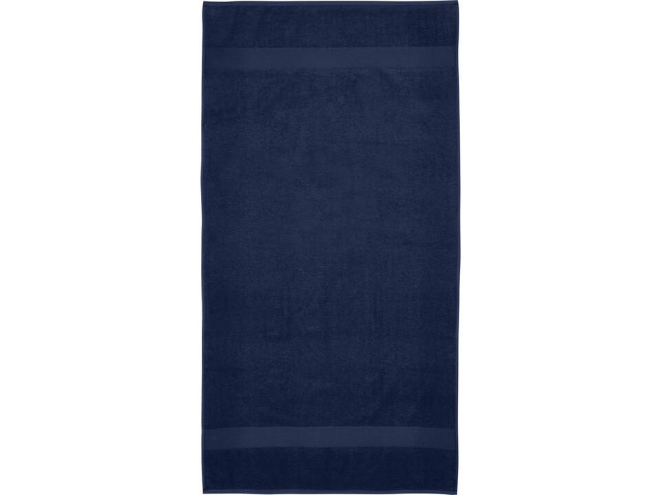 Amelia badhanddoek 70 x 140 cm van 450 g/m² katoen 12