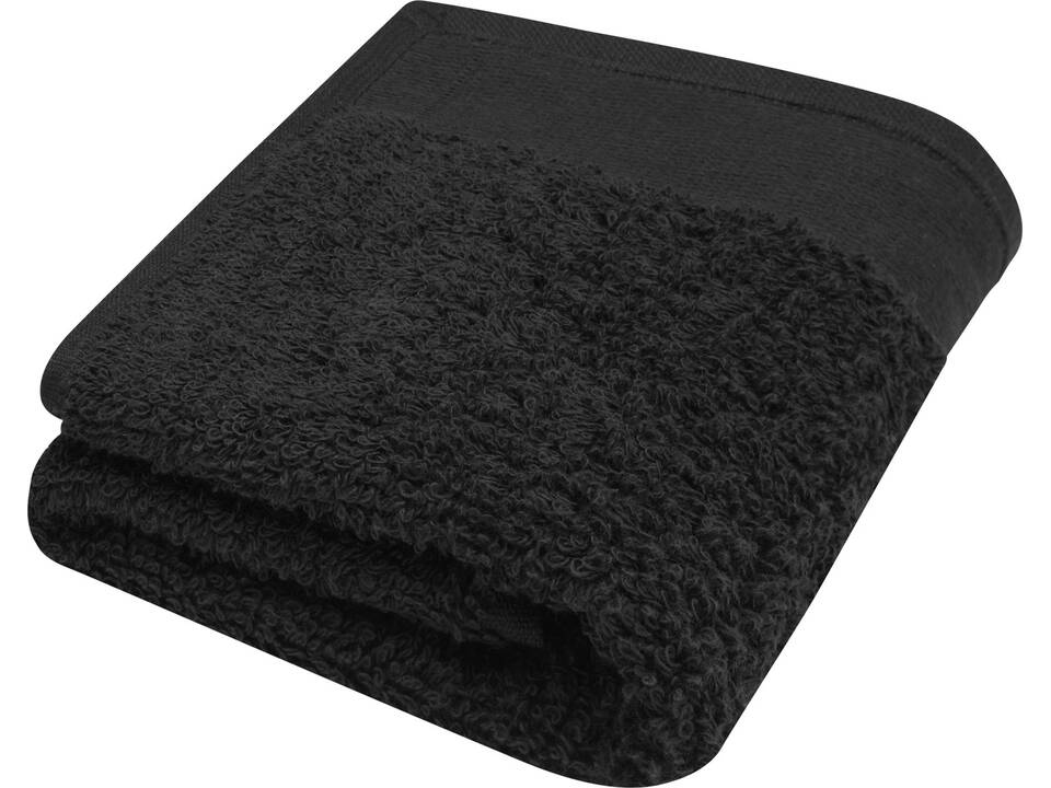 Chloe badhanddoek 30 x 50 cm van 550 g/m² katoen 7
