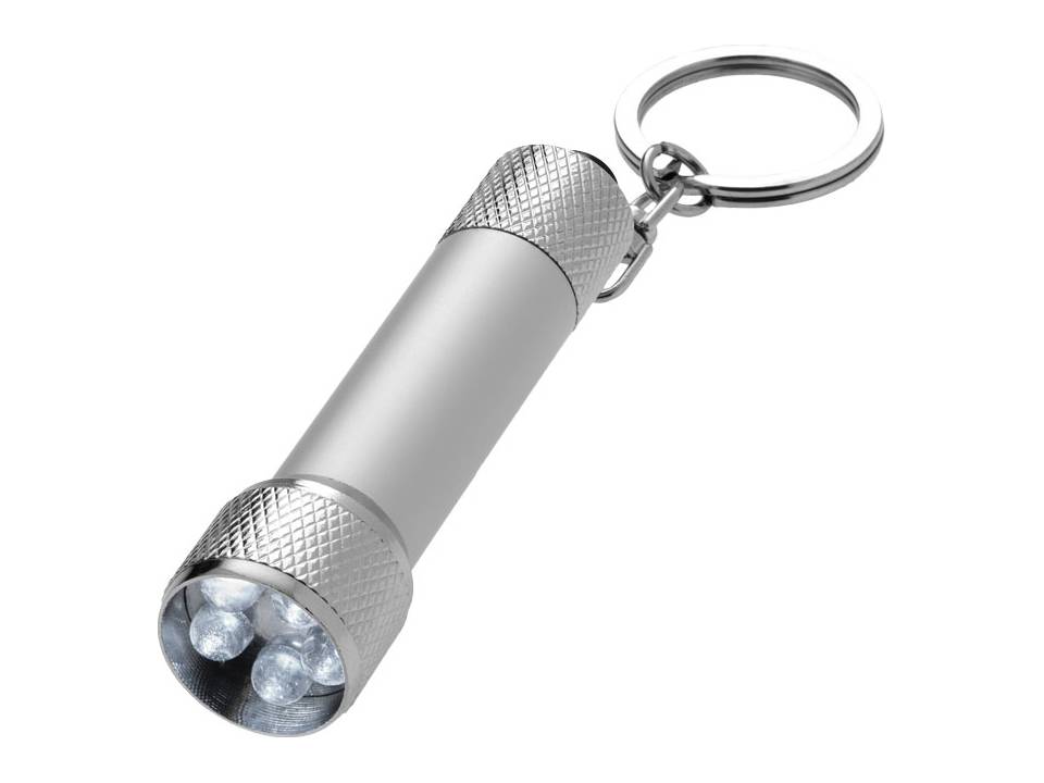 Sleutelhanger met heldere LED 4