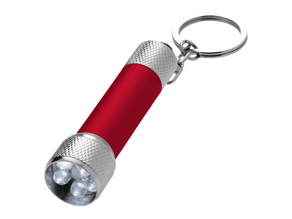 Sleutelhanger met heldere LED 3
