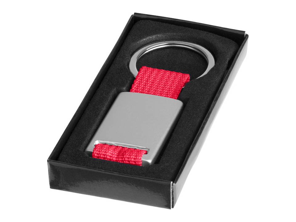 Moderne rechthoekige sleutelhanger 8