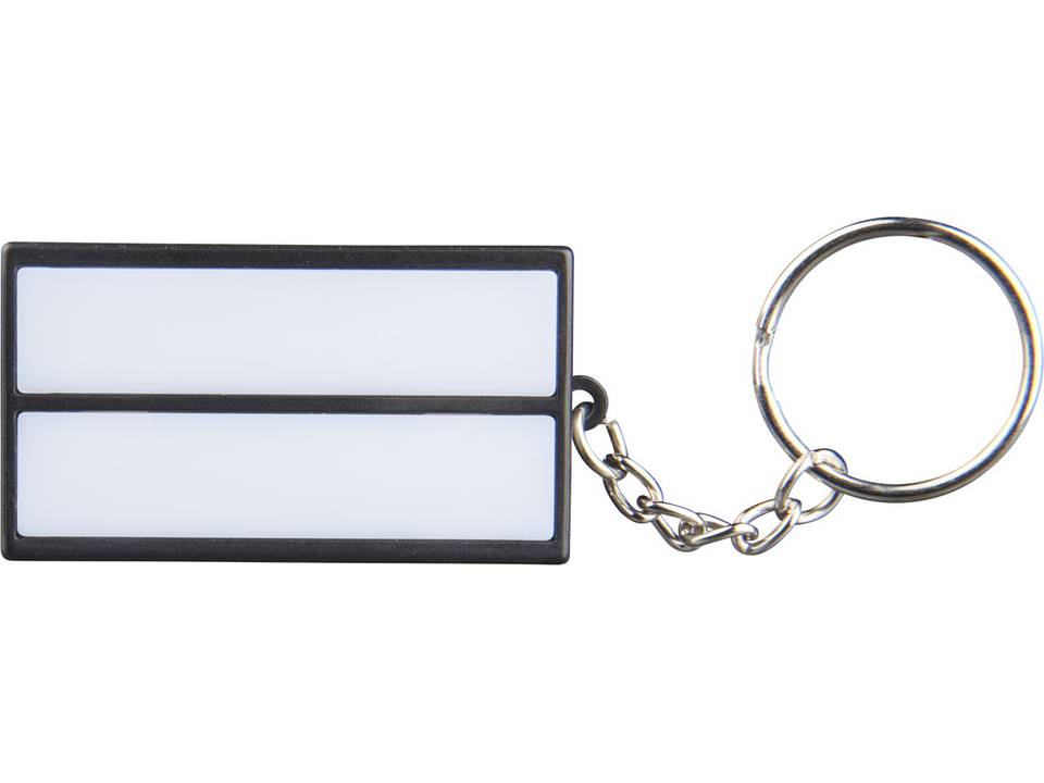 The Cinema lightbox sleutelhanger 12