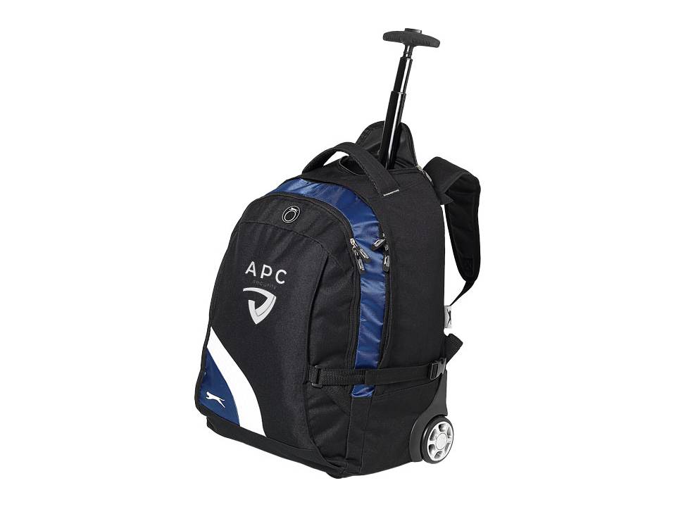Laptop trolley rugzak Wembley 3