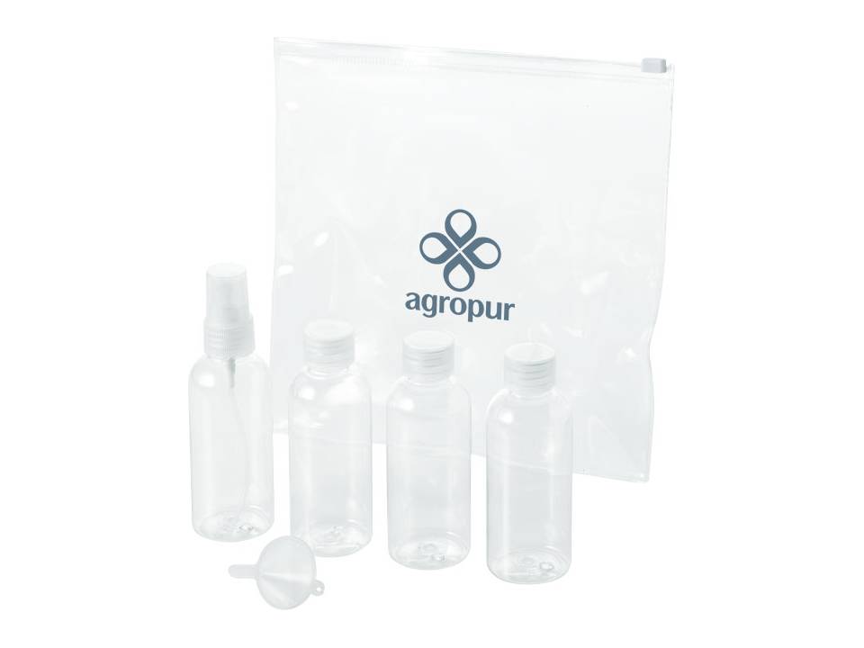 Goedgekeurde vliegtuig reisset 5