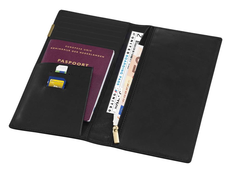 Ruime reisportefeuille 3