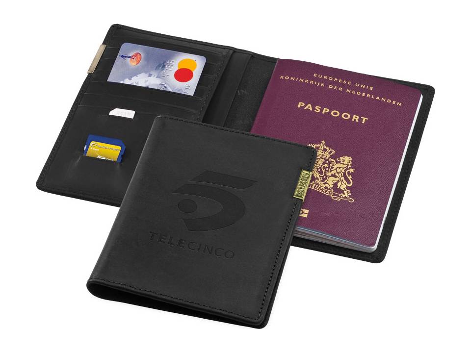 Luxe reisportefeuille 5