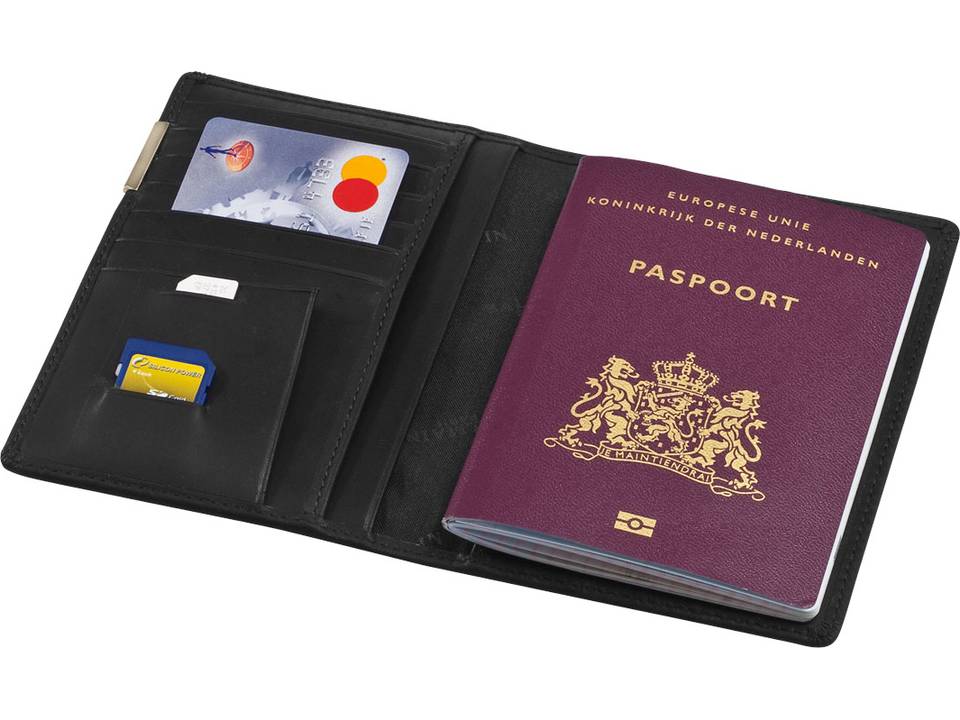 Luxe reisportefeuille 2