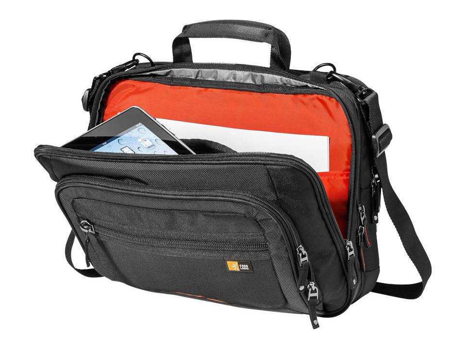 Controle vriendelijke 14" laptoptas 3