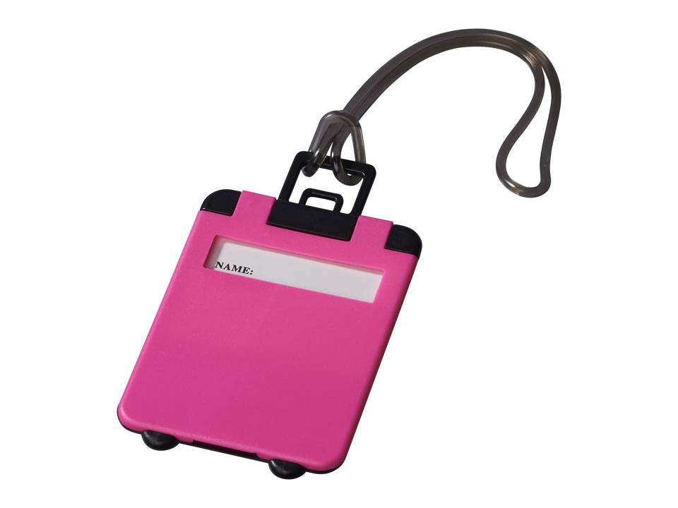 Bagagelabel Tuggy 11