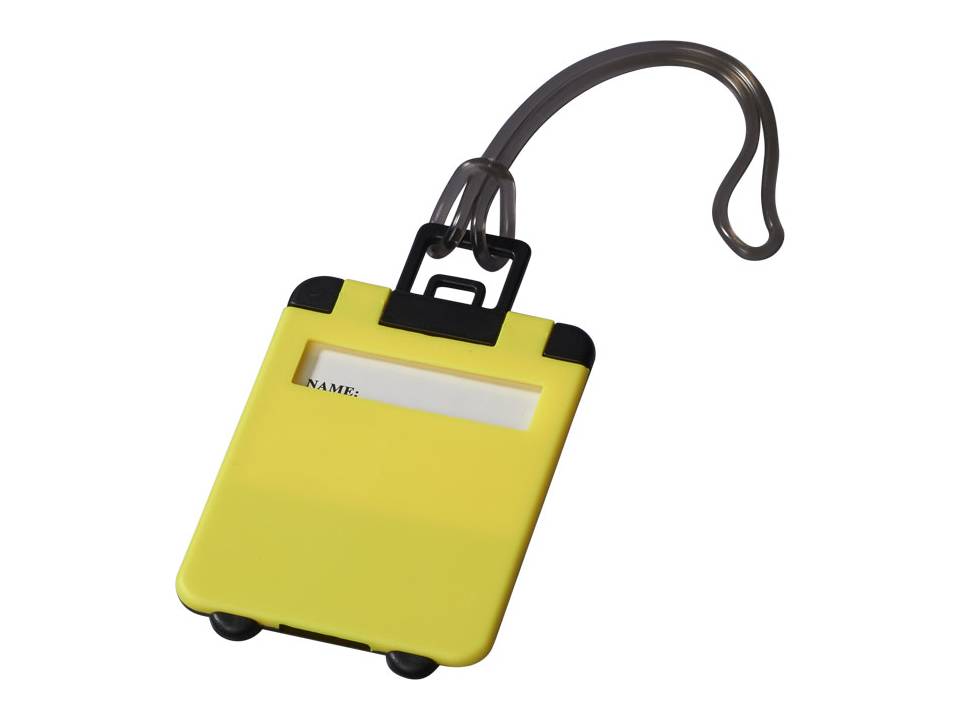 Bagagelabel Tuggy 13