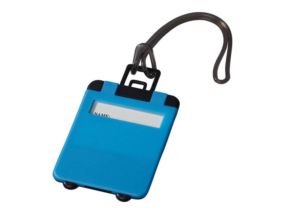 Bagagelabel Tuggy 14