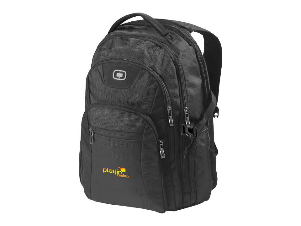 Laptop en tablet rugzak Curb 3