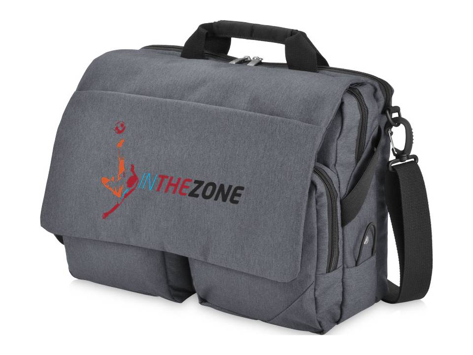 Laptop flapbag Navigator 4