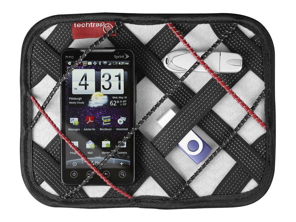 Controle vriendelijke laptop conferentietas 3