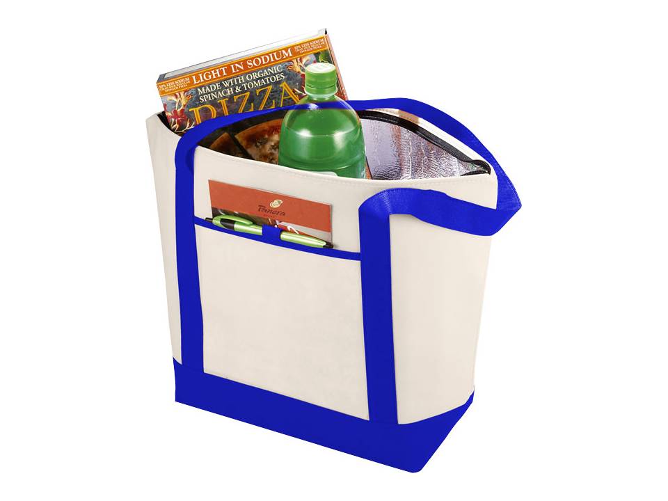 Boodschappen koelzak 8