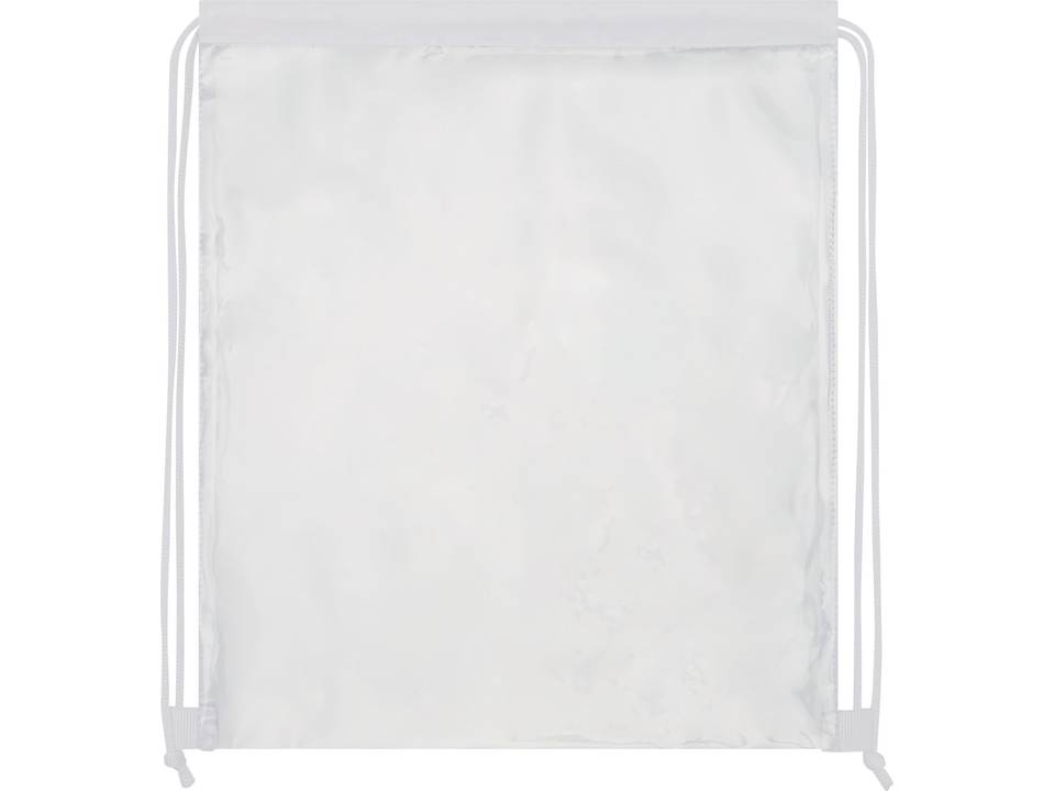 Transparante premium rugzak 17