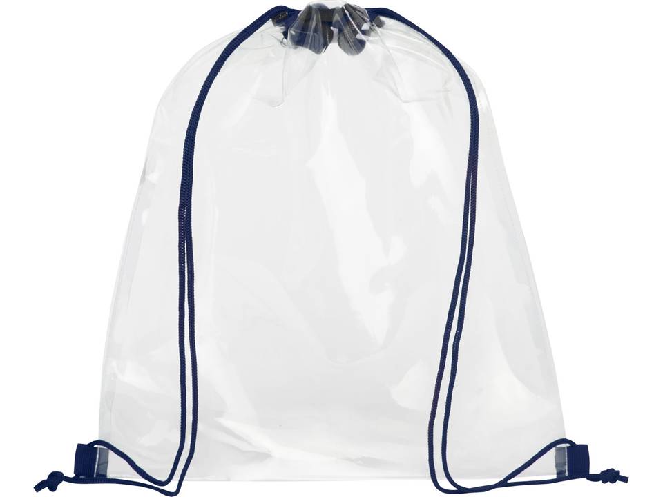 Transparante premium rugzak 21