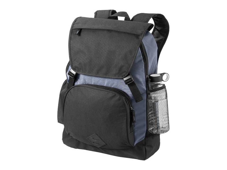 Wellington 17 inch laptop rugzak 2