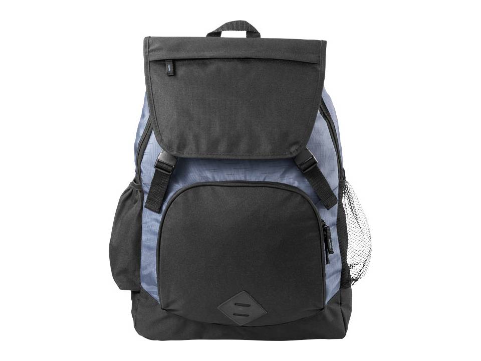 Wellington 17 inch laptop rugzak 3