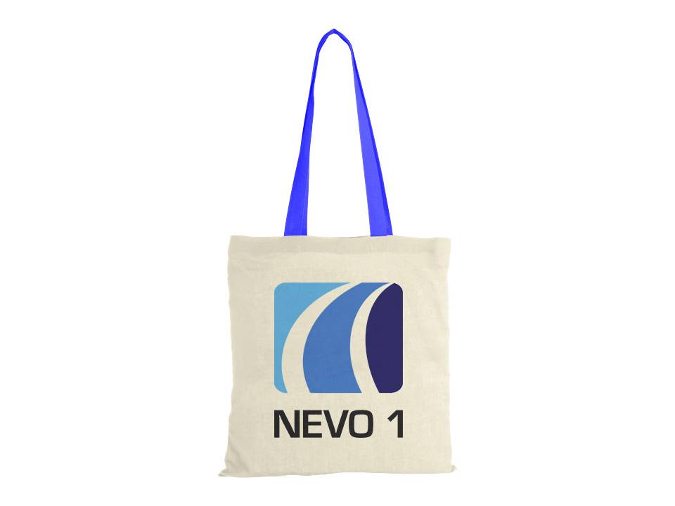 Nevada draagtas met gekleurde greep 10