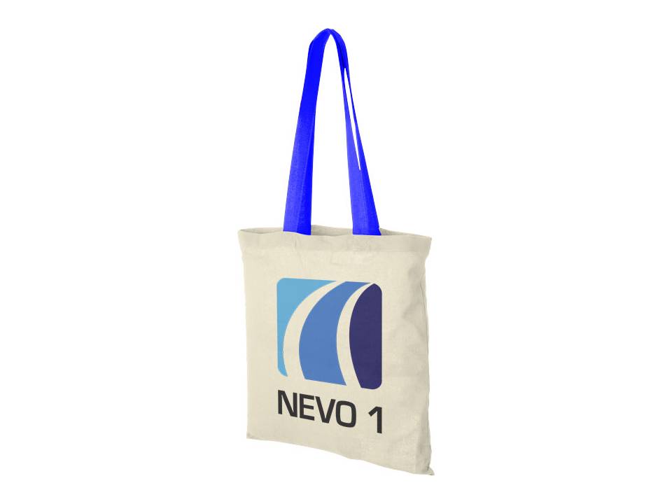 Nevada draagtas met gekleurde greep 9