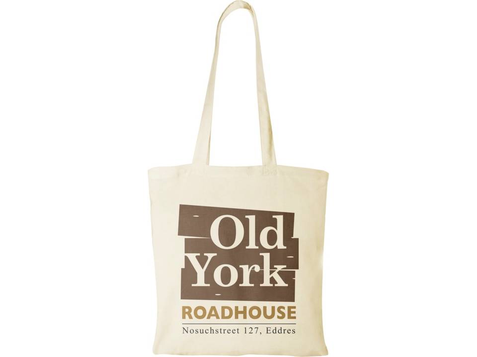 Madras OEKO-Tex katoenen tas 38x42cm 4