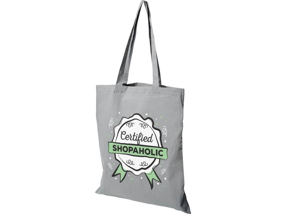 Madras OEKO-Tex katoenen tas 38x42cm 6