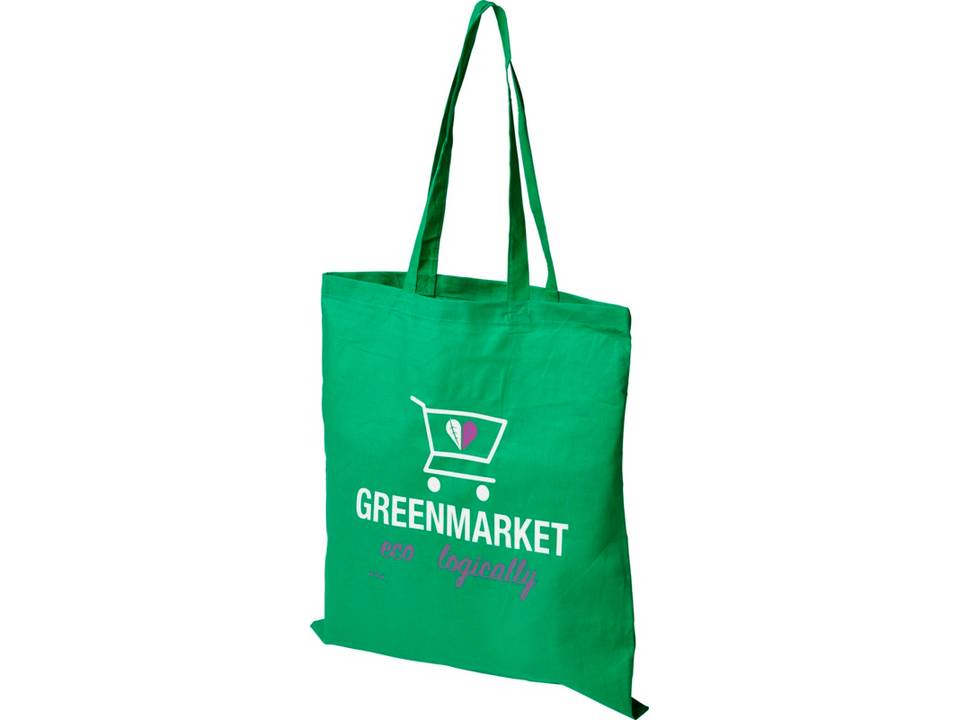 Madras OEKO-Tex katoenen tas 38x42cm 7