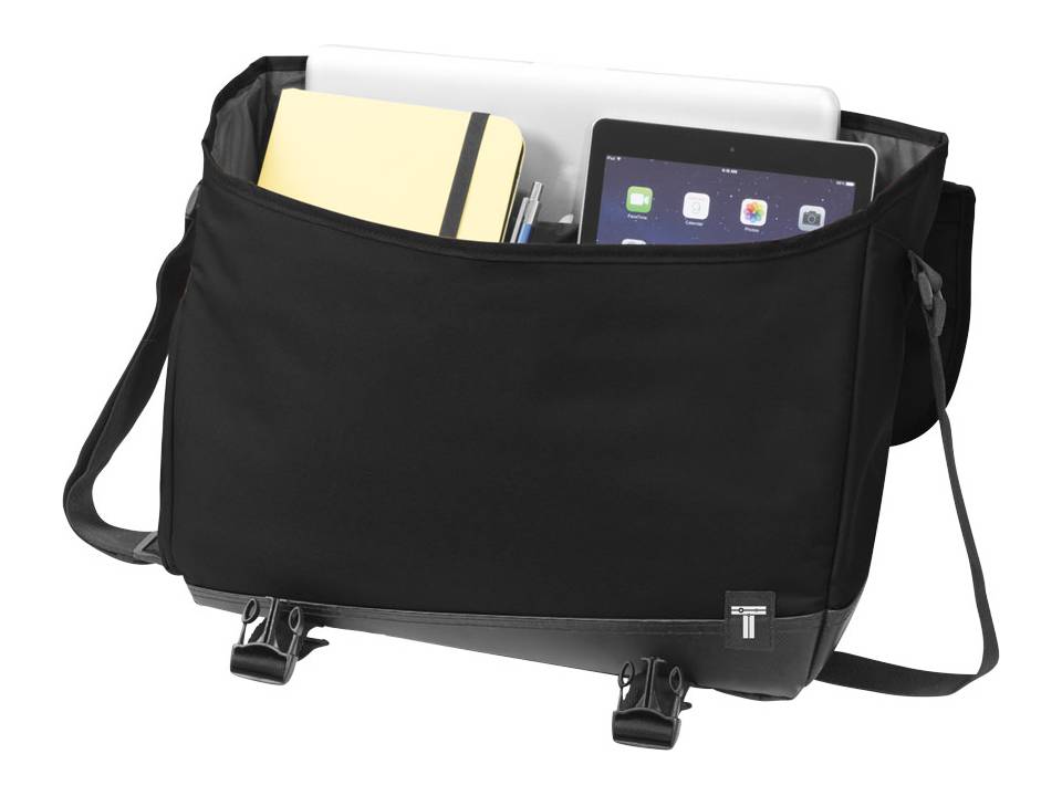 Laptop messengertas Tranzip 12