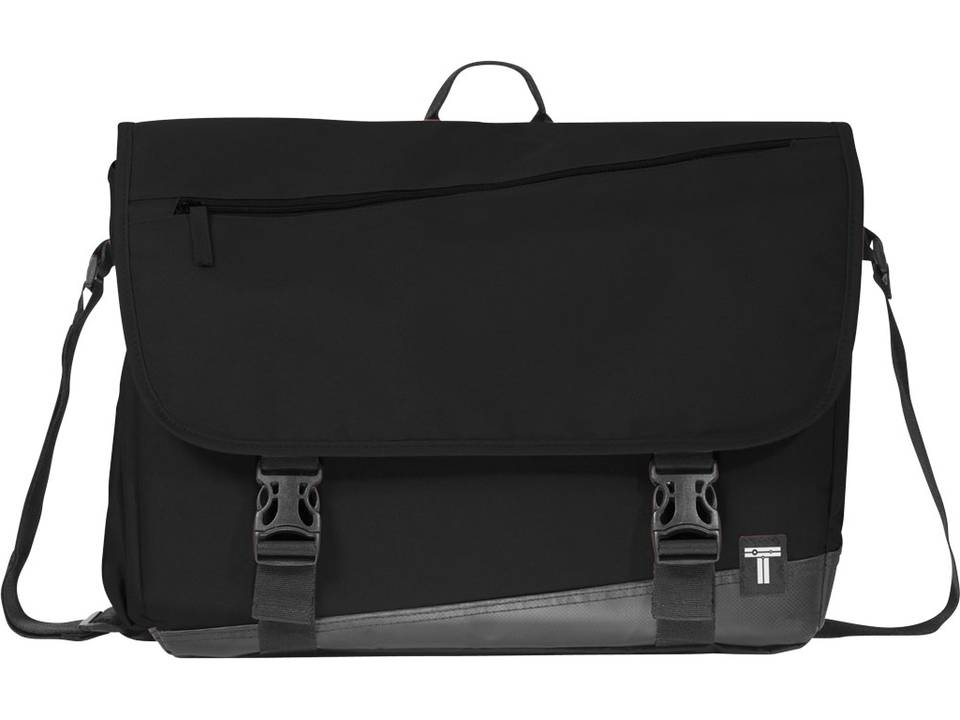 Laptop messengertas Tranzip 10