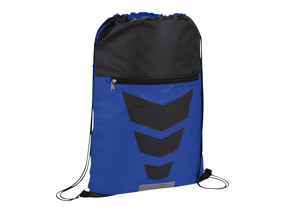 Reflecterende zwemzak 4