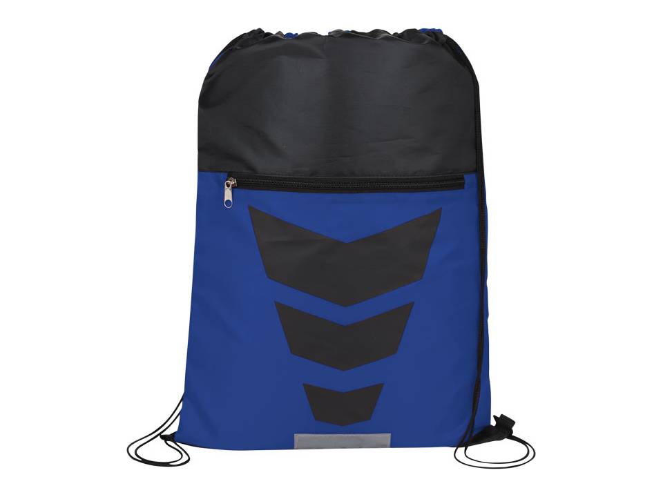 Reflecterende zwemzak 3