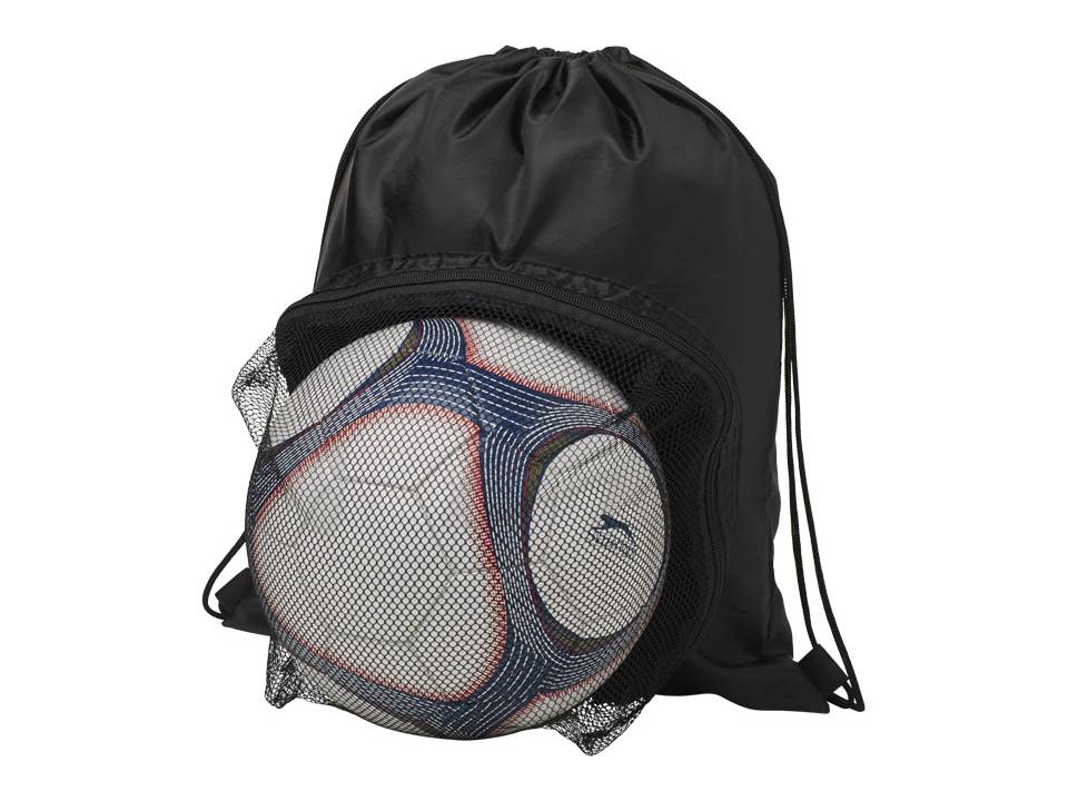 Rugzak met ruimte voor voetbal 12