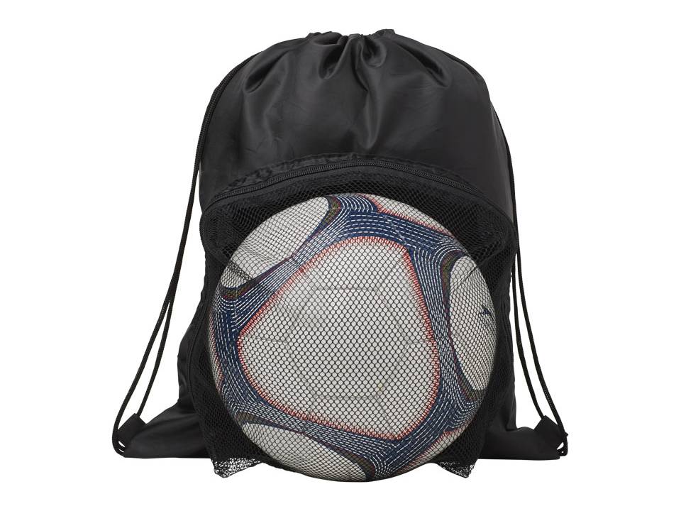 Rugzak met ruimte voor voetbal 10