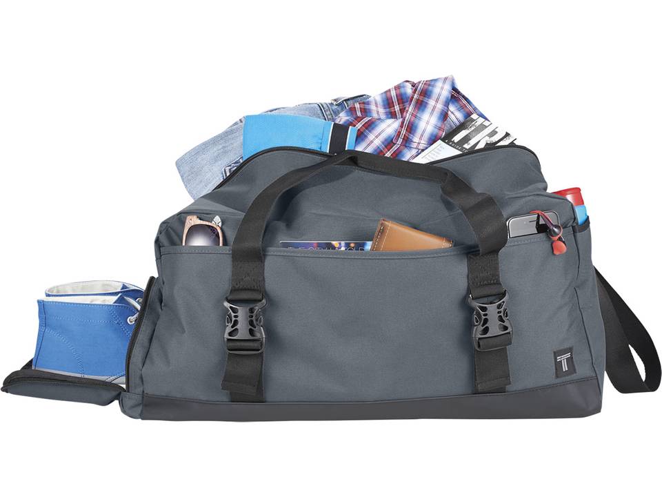 Duffel weekend reistas 8