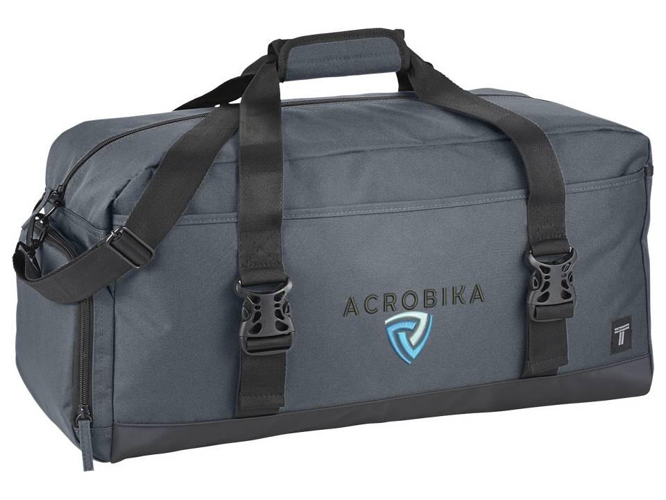 Duffel weekend reistas 12