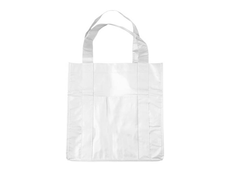 Savoy Large gelamineerde non woven boodschappentas 38x33x25cm 13