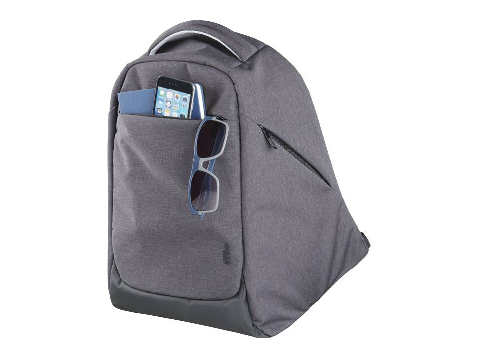Anti-diefstal laptop rugzak 17