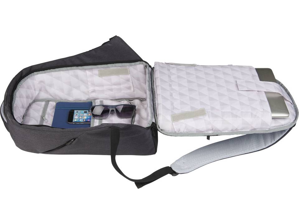Anti-diefstal laptop rugzak 10