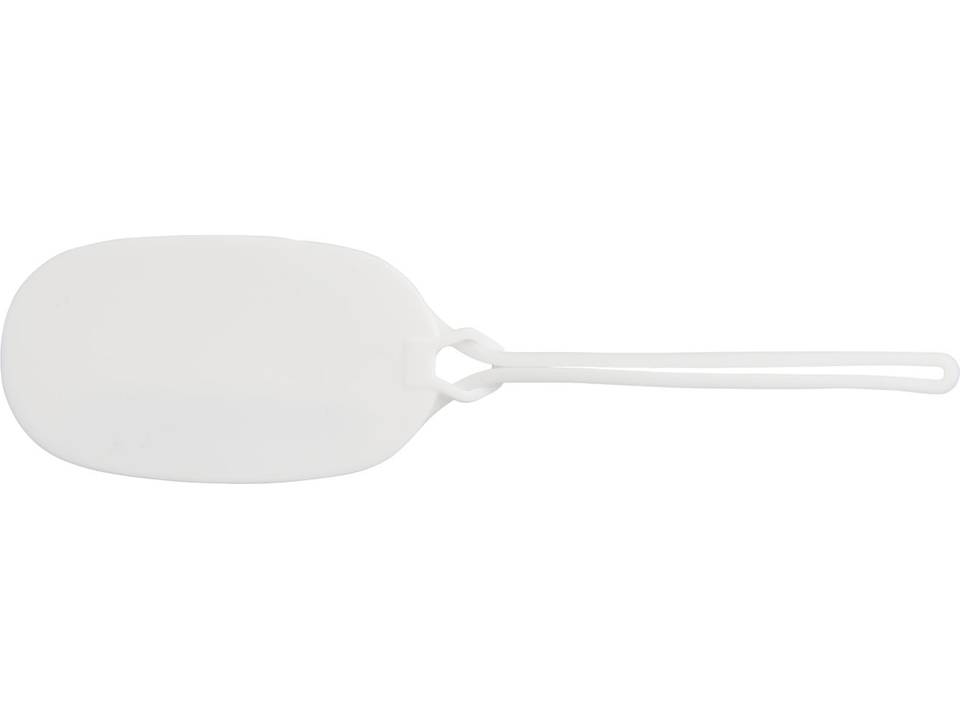 Bagagelabel met sluiting 5