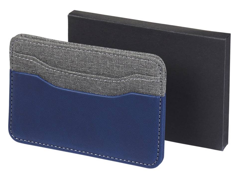 Gemêleerde kaart- en pashouder 5