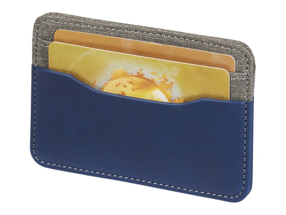 Gemêleerde kaart- en pashouder 6