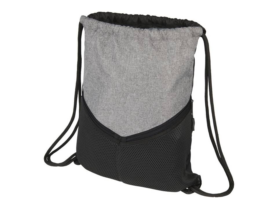 Sportieve rugzak met koordsluiting 13