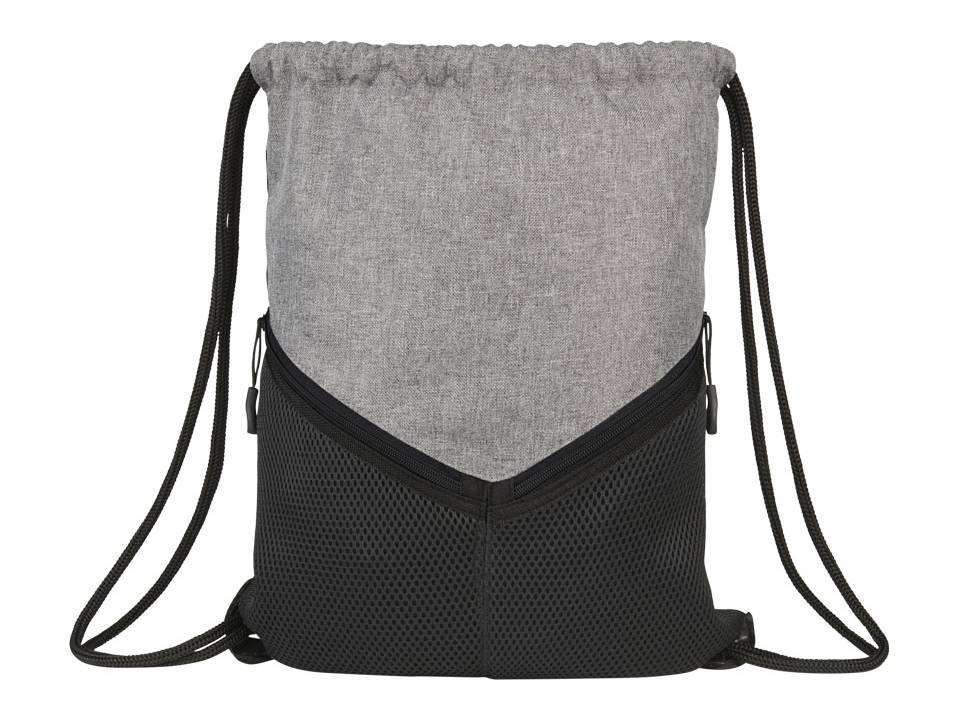 Sportieve rugzak met koordsluiting 14