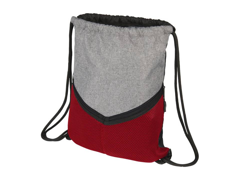 Sportieve rugzak met koordsluiting 10