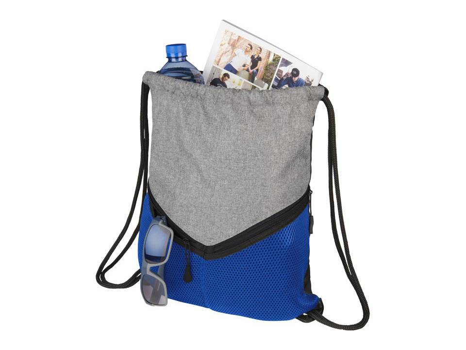 Sportieve rugzak met koordsluiting 5